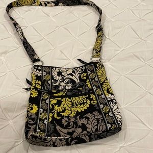 Vera Bradley hipster Crossbody purse